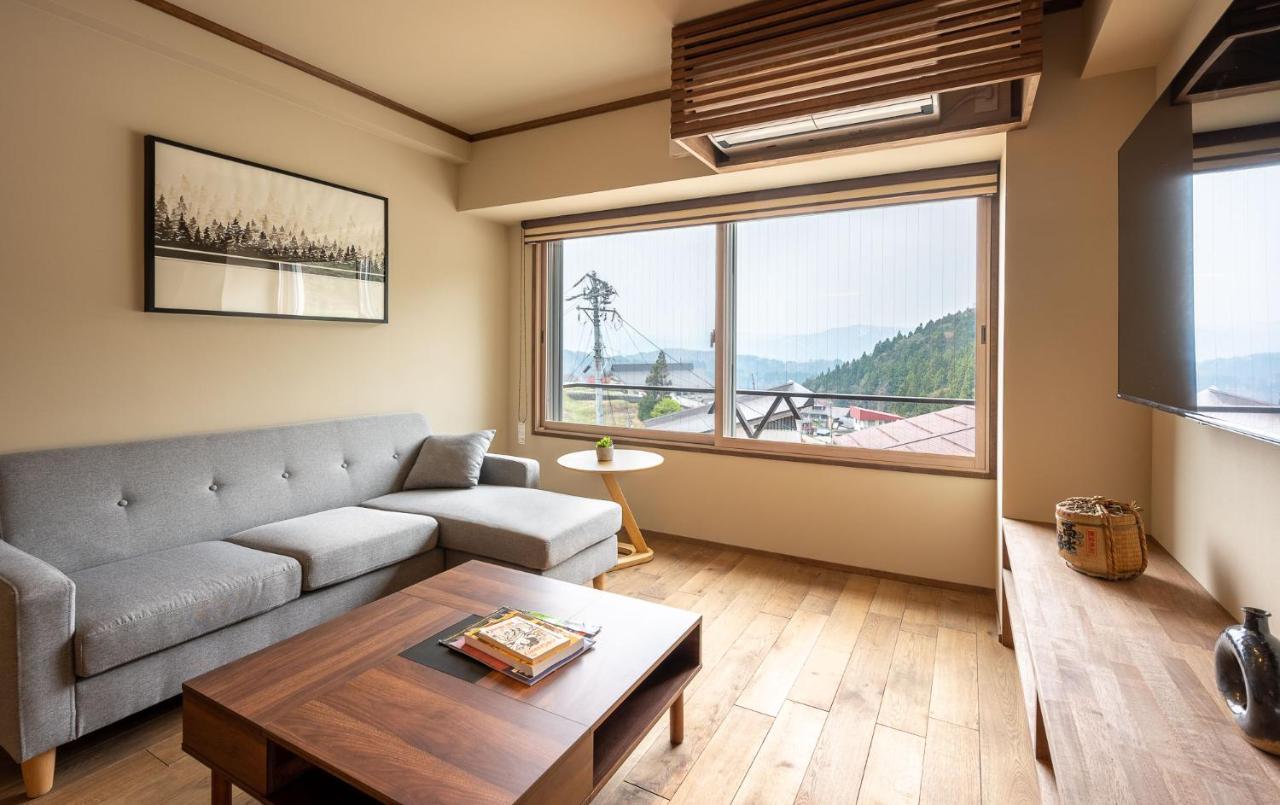 Kawamotoya Hotel Nozawaonsen Exterior foto