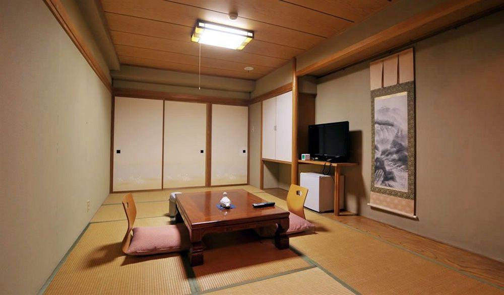 Kawamotoya Hotel Nozawaonsen Exterior foto